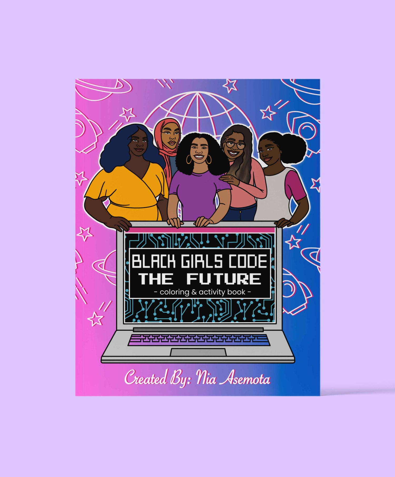 Black Girls CODE the Future