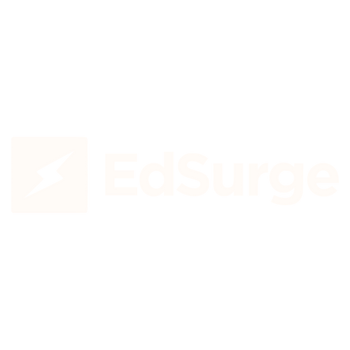 EdSurge White Logo